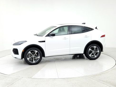 New 2024 Jaguar E-PACE R-Dynamic SE image 8
