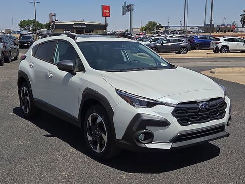 New 2026 Subaru Crosstrek 2.5i Limited AWD/4WD image 5