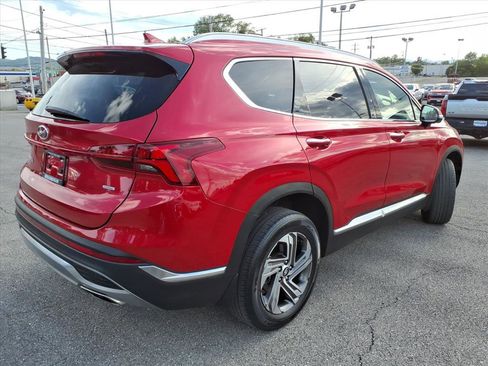 Used 2023 Hyundai Santa Fe SEL w/ Premium Package AWD/4WD image 4