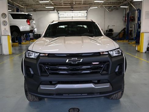 New 2026 Chevrolet Colorado Trail Boss image 2