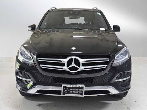 Used 2017 Mercedes-Benz GLE 350 4MATIC image 8