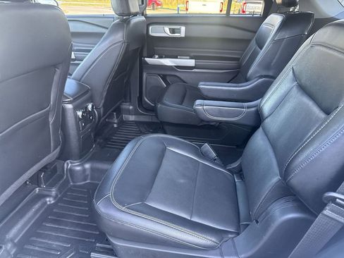 Used 2022 Ford Explorer Limited w/ Equipment Group 301A RWD image 30