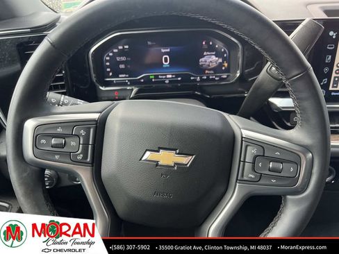 Certified 2024 Chevrolet Silverado 1500 LT AWD/4WD image 17