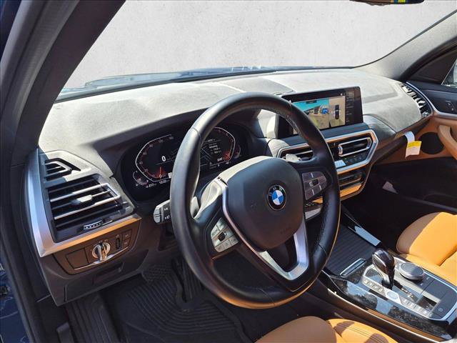 Certified 2024 BMW X3 xDrive30i w/ Convenience Package AWD/4WD image 9