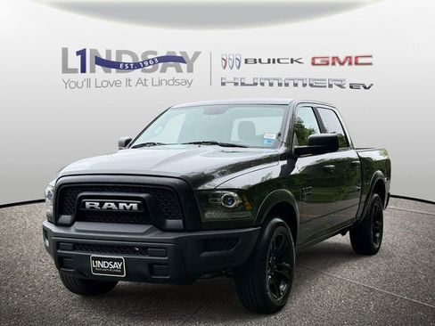 Used 2024 RAM 1500 Classic Warlock AWD/4WD image 5