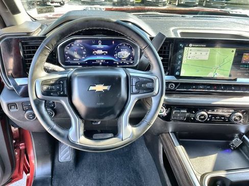 Used 2024 Chevrolet Silverado 2500 LT w/ All Star Edition AWD/4WD image 12
