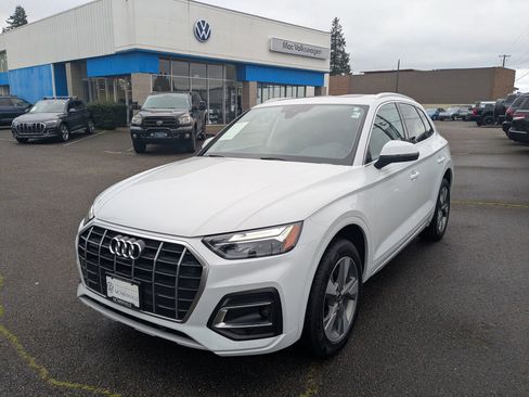 Used 2023 Audi Q5 2.0T Premium Plus w/ Premium Plus Package image 1