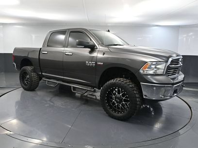 Used 2017 RAM 1500 Big Horn
