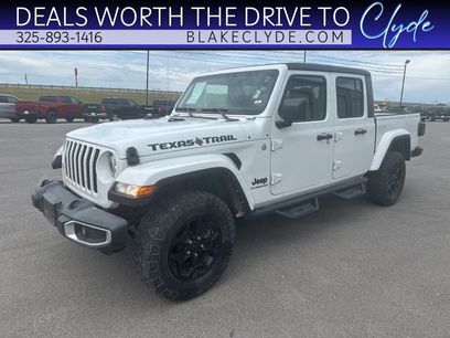 Used 2022 Jeep Gladiator Sport