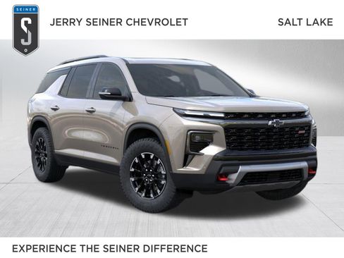 New 2026 Chevrolet Traverse Z71 w/ Enhanced Driving Package AWD/4WD image 1