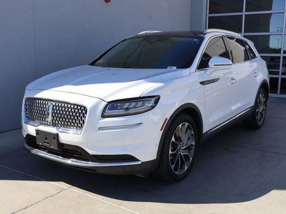 Used 2021 Lincoln Nautilus Reserve