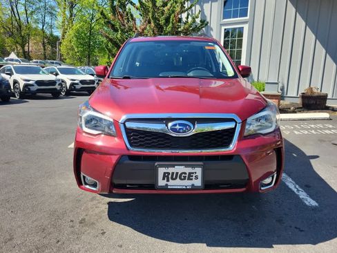 Used 2015 Subaru Forester 2.0XT Touring w/ Eyesight & Navigation System AWD/4WD image 9