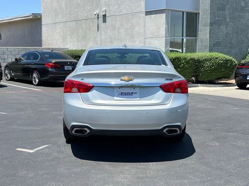 Used 2020 Chevrolet Impala Premier FWD image 3