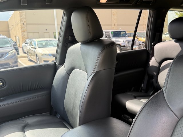 Used 2022 Nissan Armada SL w/ Midnight Edition Package RWD image 14