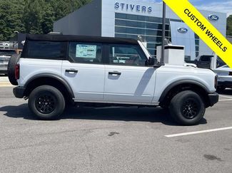 New 2025 Ford Bronco 4-Door AWD/4WD video 2