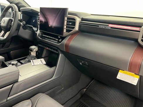 New 2026 Toyota Sequoia Capstone AWD/4WD image 25