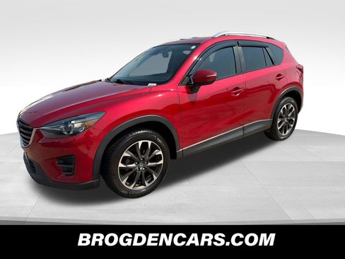 Used 2016 MAZDA CX-5 Grand Touring AWD/4WD image 4