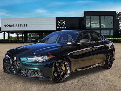 Used 2020 Alfa Romeo Giulia Ti Sport