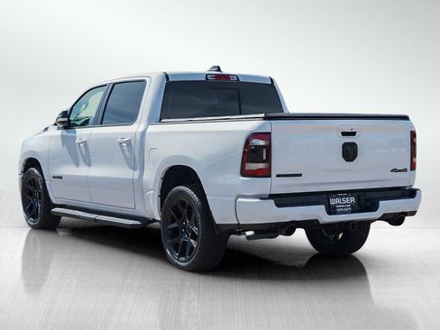 Used 2022 RAM 1500 Big Horn AWD/4WD image 3