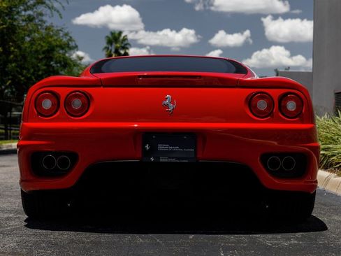 Used 2002 Ferrari 360 Modena RWD image 40