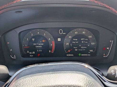 New 2026 Acura ADX A-Spec FWD image 11