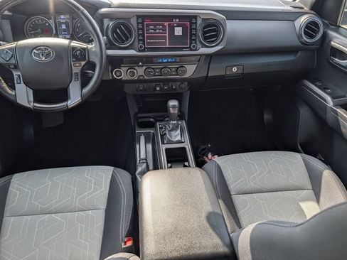 Used 2023 Toyota Tacoma TRD Sport AWD/4WD image 9