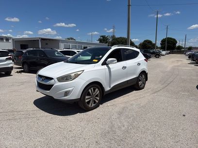 Used 2015 Hyundai Tucson Limited w/ Option Group 03