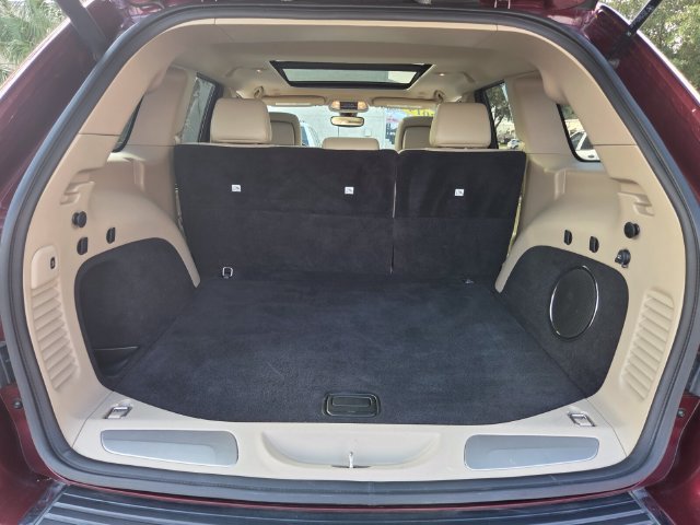 Used 2019 Jeep Grand Cherokee Limited w/ Luxury Group II RWD image 15
