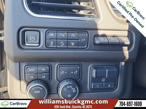 Used 2022 Chevrolet Tahoe High Country w/ Max Trailering Package image 19