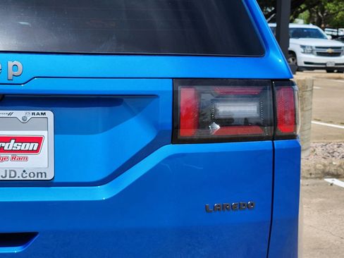 New 2026 Jeep Cherokee Laredo AWD/4WD image 16