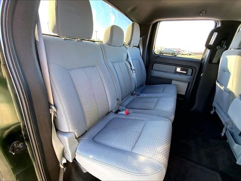 Used 2012 Ford F150 XLT w/ XLT Chrome Pkg RWD image 19