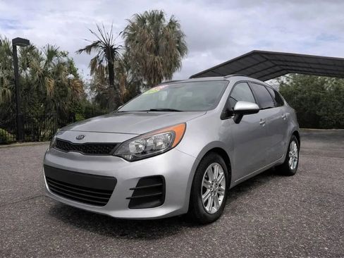Used 2016 Kia Rio LX w/ Power Package FWD image 1
