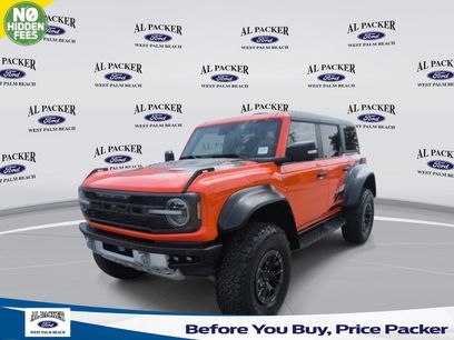 Used 2023 Ford Bronco Raptor