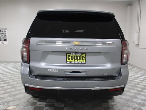 Used 2024 Chevrolet Tahoe LT w/ Luxury Package AWD/4WD image 10
