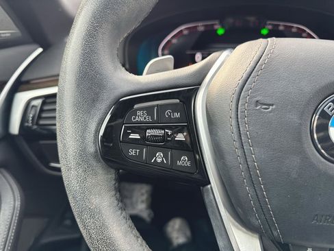 Used 2022 BMW 540i xDrive 540i xDrive w/ Premium Package image 16