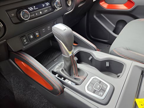 New 2026 Nissan Frontier PRO-4X w/ Tow Package image 13