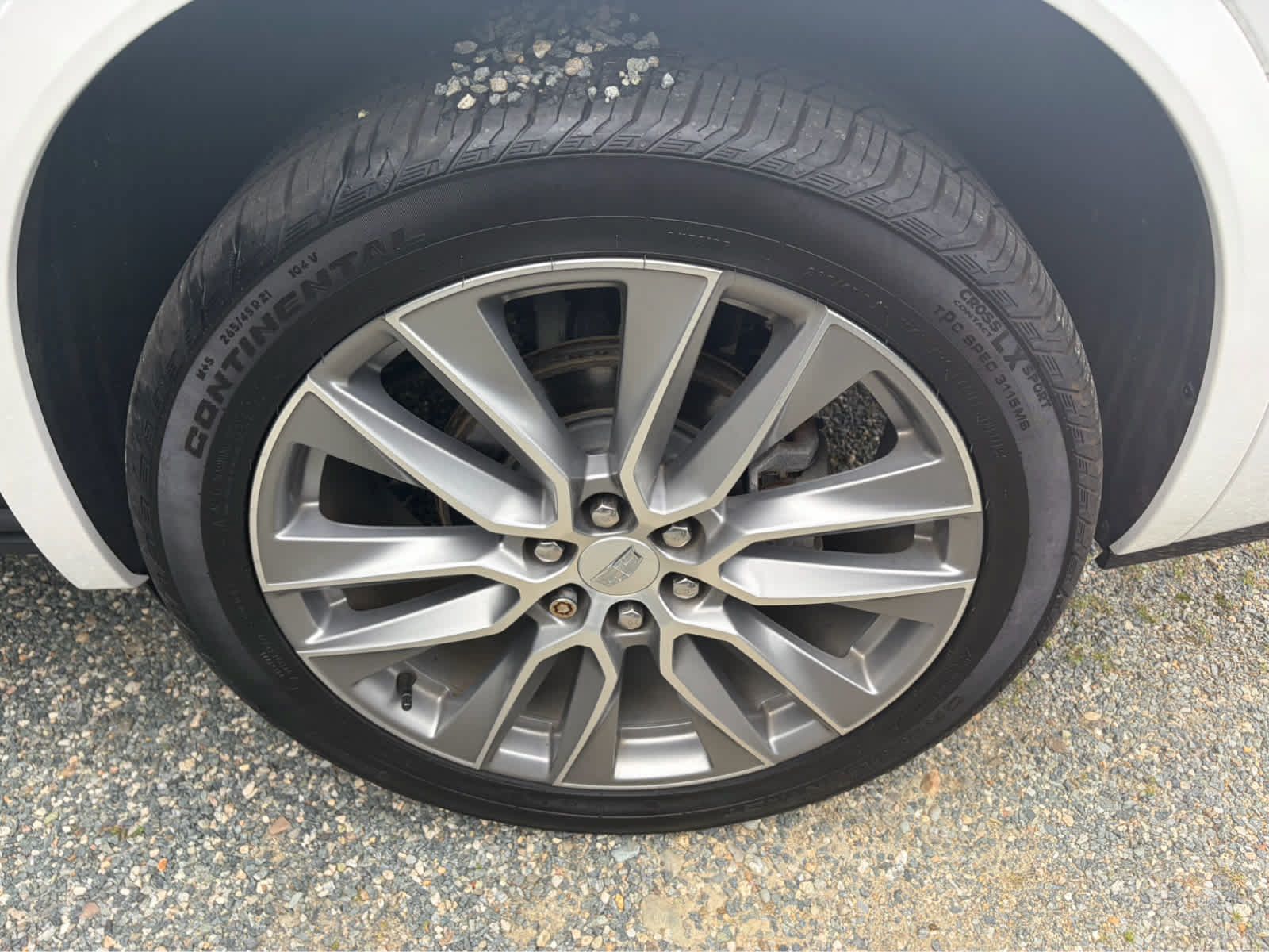 Used 2020 Cadillac XT6 Sport w/ Platinum Package AWD/4WD image 32