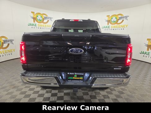 Used 2023 Ford F150 XLT w/ Trailer Tow Package AWD/4WD image 7