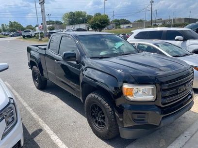 Used 2016 GMC Canyon W/T w/ Convenience Package