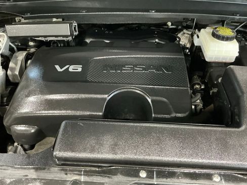 Used 2020 Nissan Pathfinder Platinum FWD image 59