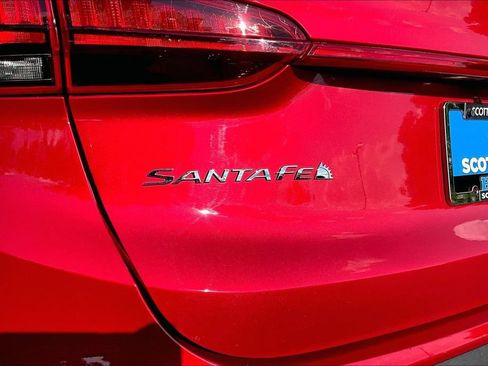 Used 2023 Hyundai Santa Fe SEL AWD/4WD image 25