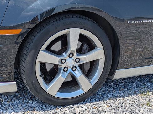 Used 2011 Chevrolet Camaro SS w/ RS Package RWD image 9