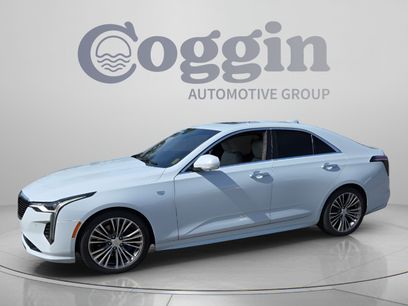 Certified 2021 Cadillac CT4 Premium Luxury