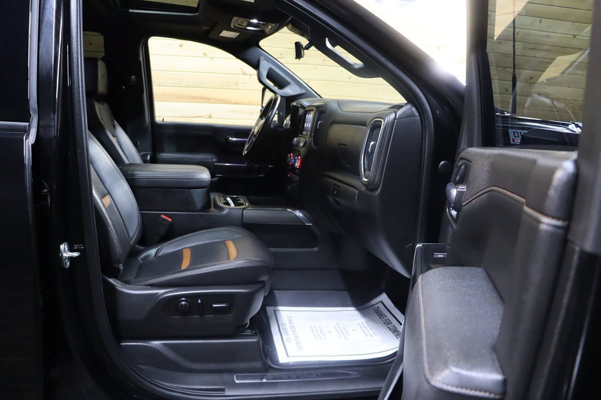 Used 2023 GMC Sierra 2500 AT4 w/ AT4 Premium Plus Package AWD/4WD image 80