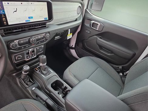 New 2026 Jeep Wrangler Sport AWD/4WD image 11