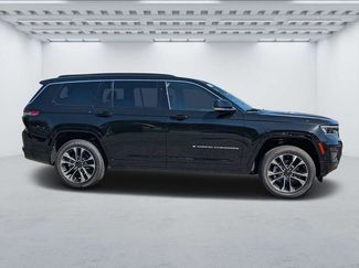 New 2025 Jeep Grand Cherokee L Overland w/ Trailer Tow Package AWD/4WD video 2