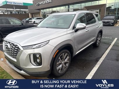 Used 2021 Hyundai Palisade SEL w/ Premium Package