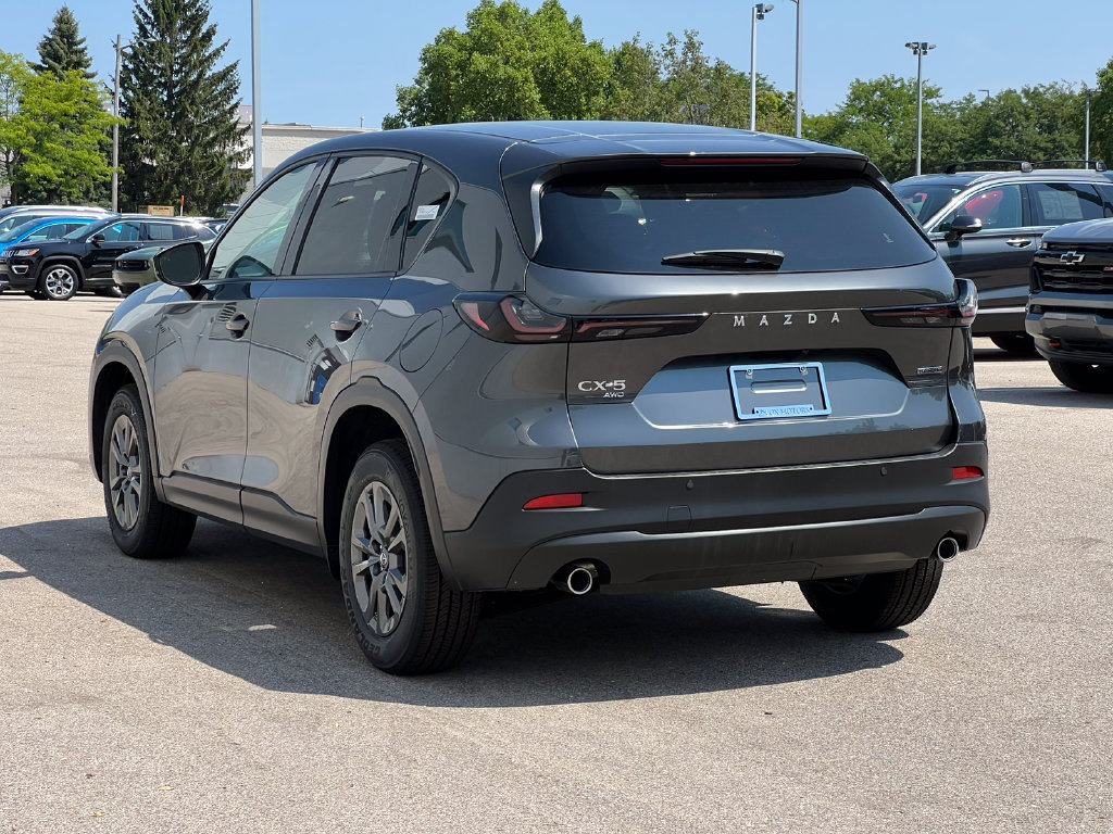 New 2026 MAZDA CX-5 Select AWD/4WD image 38