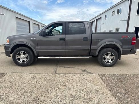 Used 2005 Ford F150 4x4 SuperCrew image 8