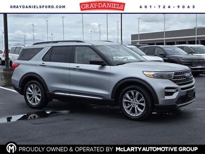 Certified 2022 Ford Explorer XLT w/ Equipment Group 202A